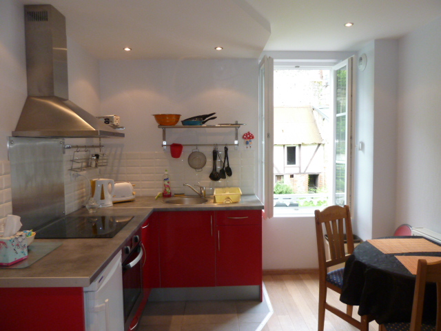 Gite Cerise - Honfleur