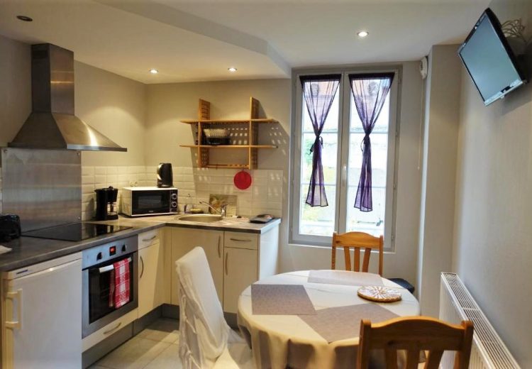 Gite Lune - Honfleur