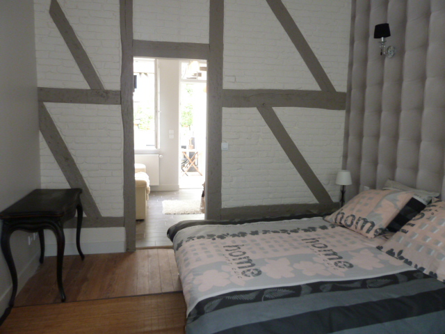 Gite Perle - Honfleur