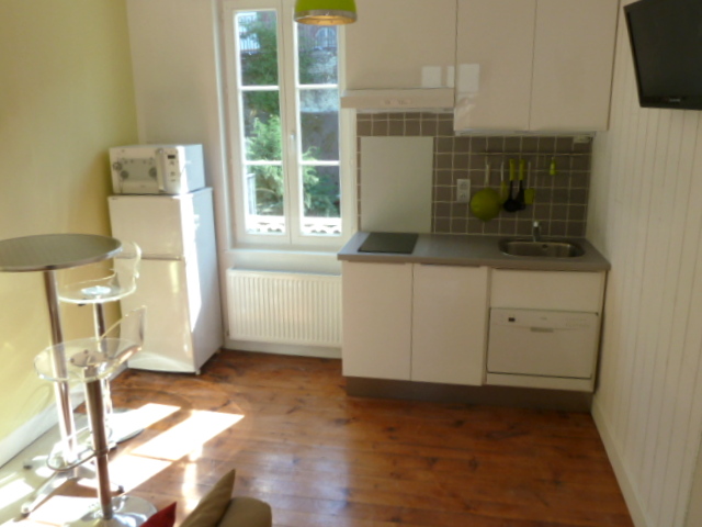 Gite Pomme - Honfleur