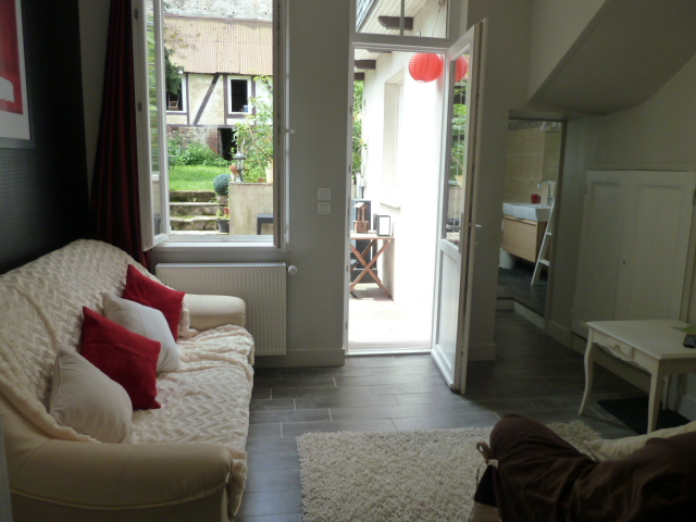 Gite Perle - Honfleur