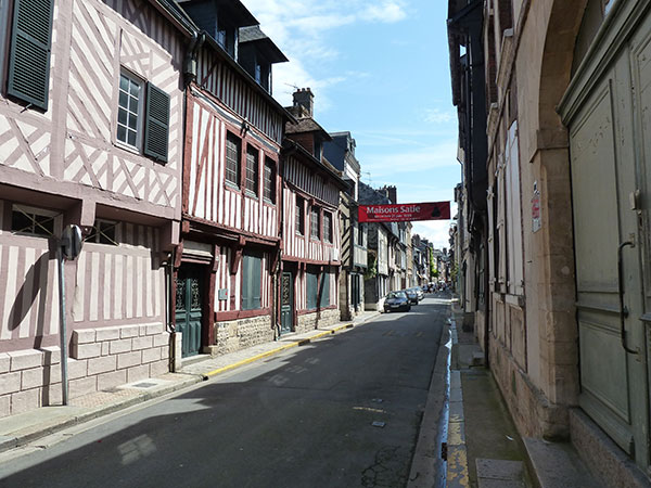 Maisons d’Erik Satie
